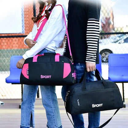 Sac de Sport Léger - Design Coloré