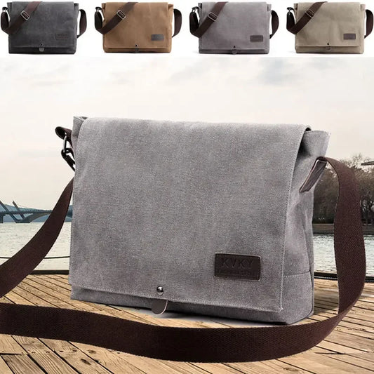 Sac Bandoulière Messenger Compact