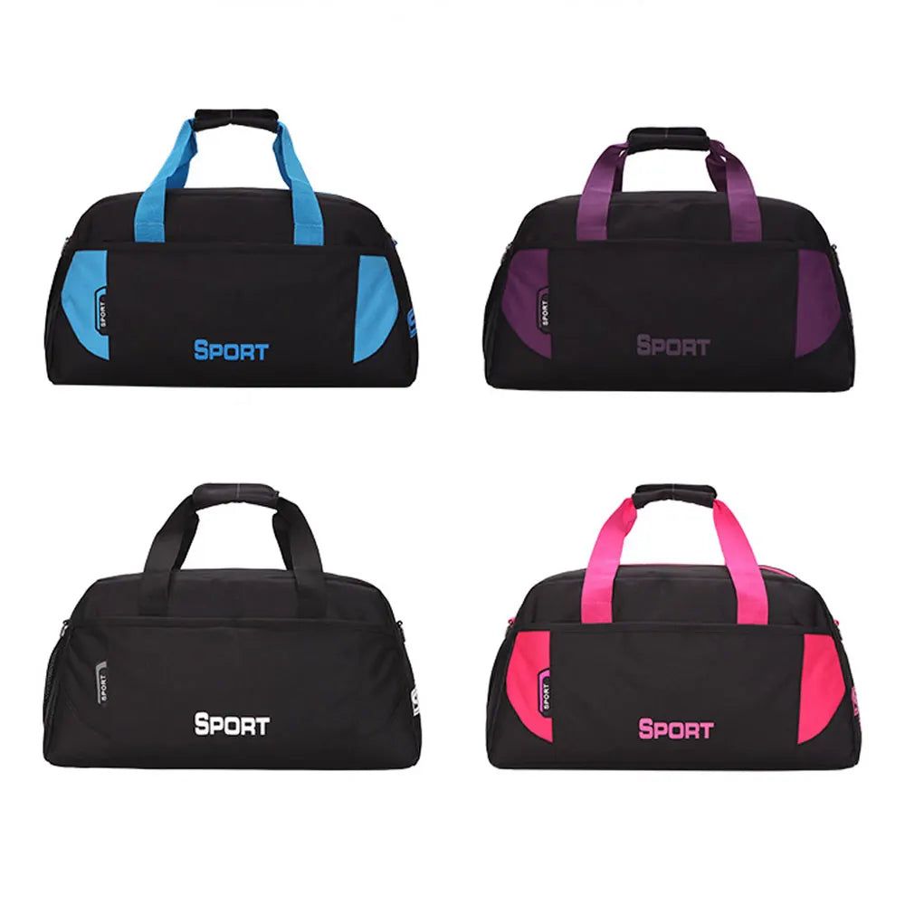 Sac de Sport Léger - Design Coloré