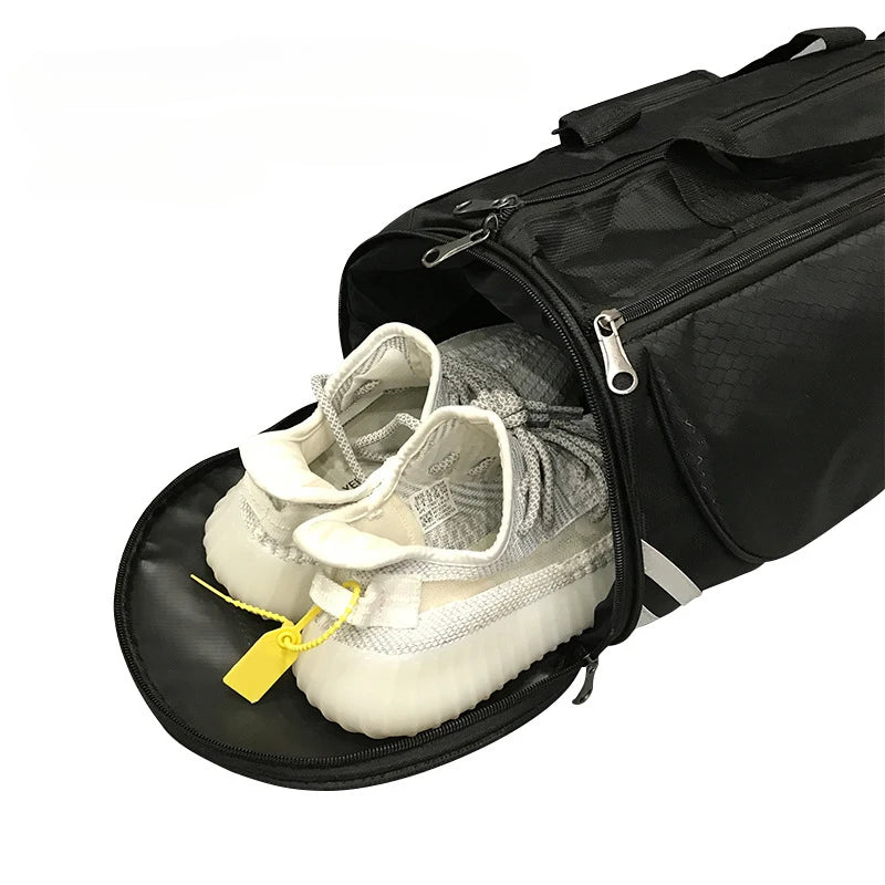 Sac de Sport Multifonction - Compartiment Chaussures