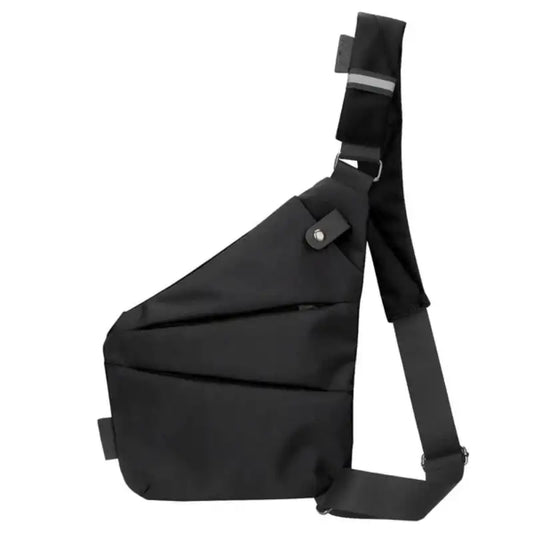 Sac à Bandoulière Triangulaire Ergonomique