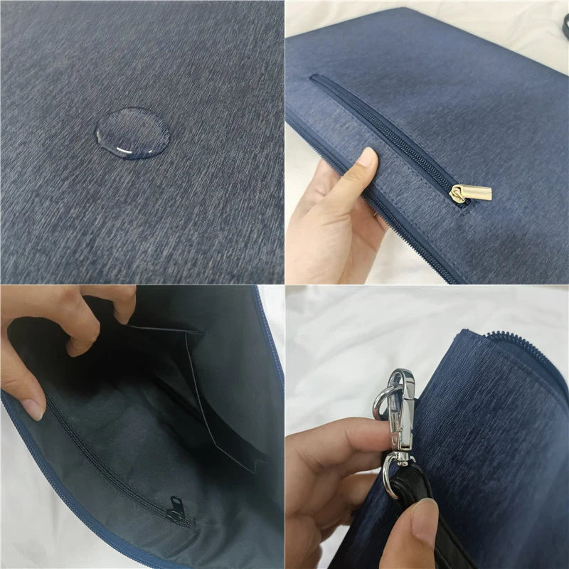 Grande Pochette Minimaliste Étanche